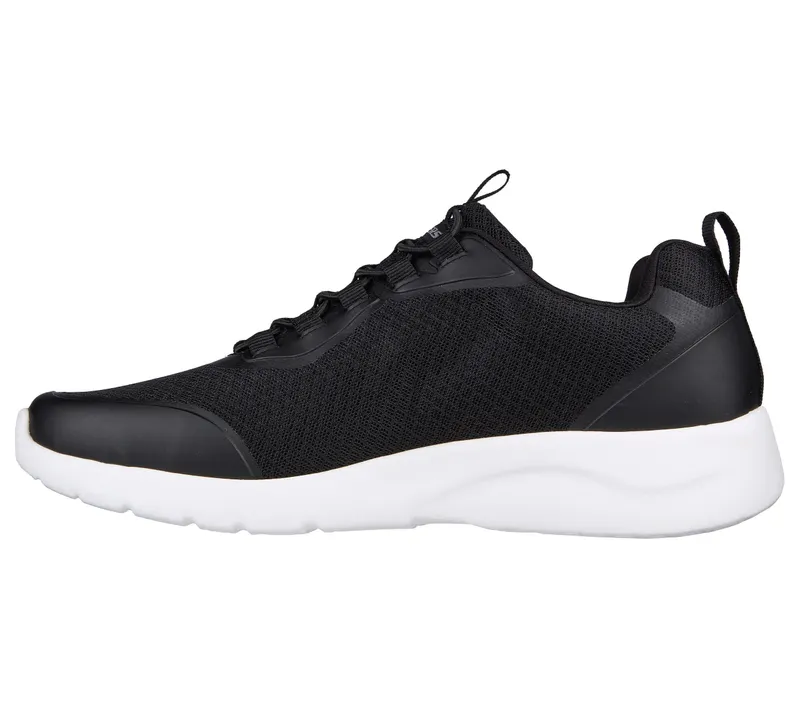 Skechers Dynamight 2.0 – Setner – Zwart / Wit (894133-BKW)