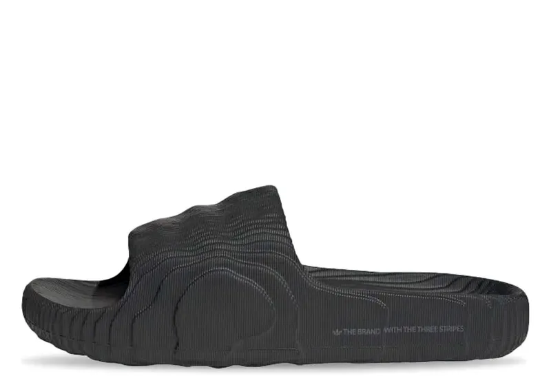 Adidas Adilette 22 Slides Black (GX6949)