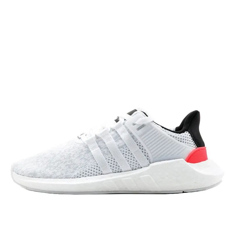Adidas EQT Support 93/17 White Turbo Red (BA7473)