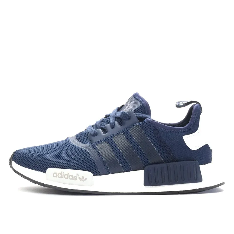 Adidas NMD Collegiate Navy Mesh (S79161)