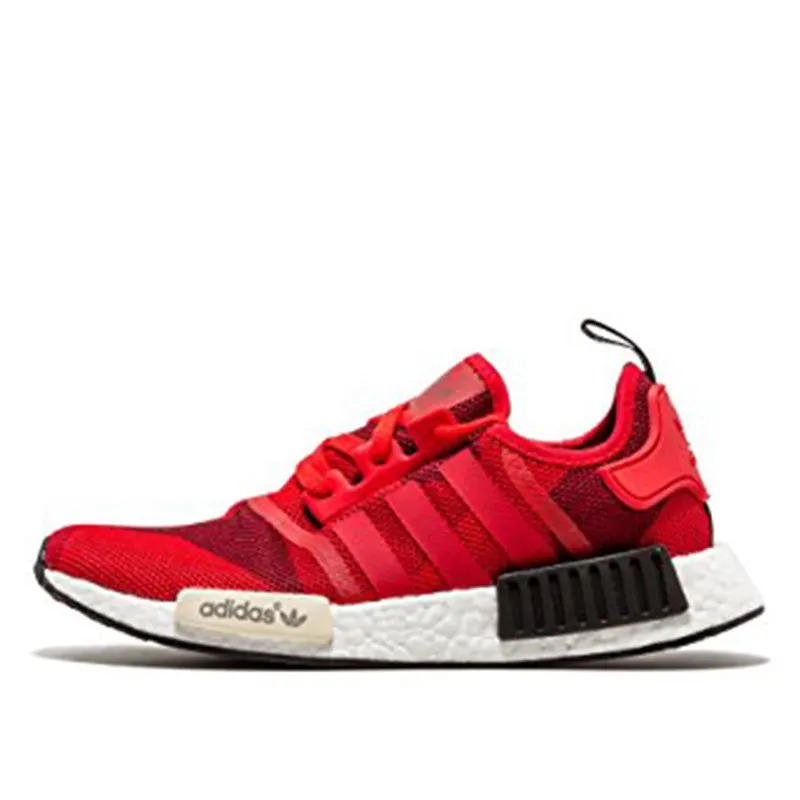 Adidas NMD R1 Geometric Red (S79164)