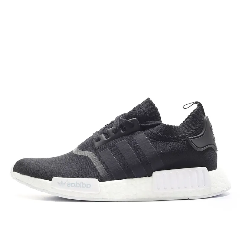Adidas NMD R1 PK Core Black White (BA8629)