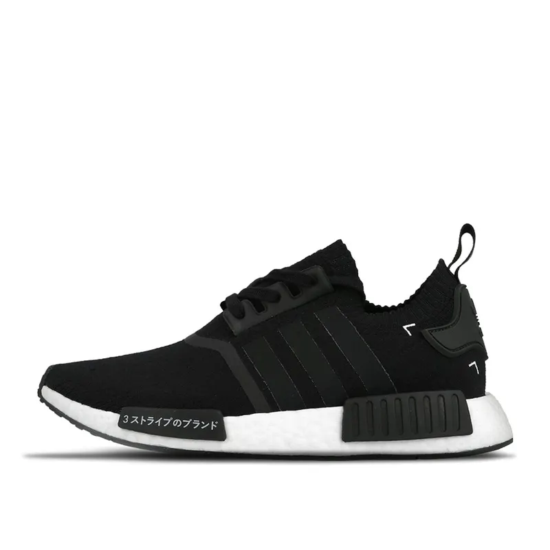 Adidas NMD R1 PK Japan Boost Black (S81847)