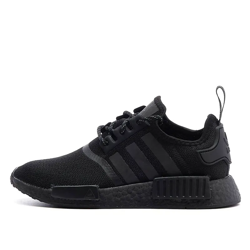 Adidas NMD R1 Pharrell Black Future (GY4977)