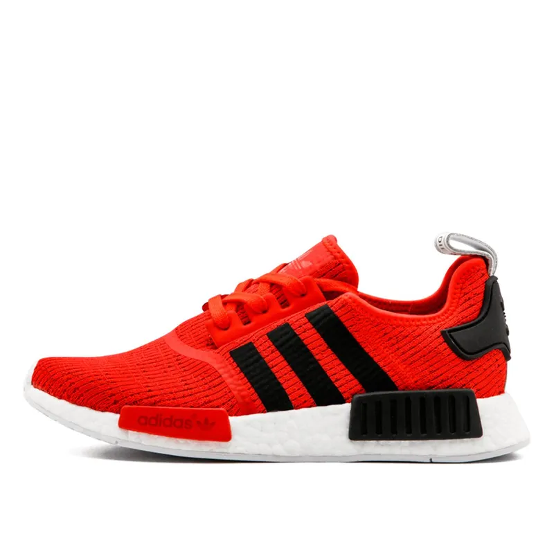Adidas NMD R1 Red Black (BB2885)