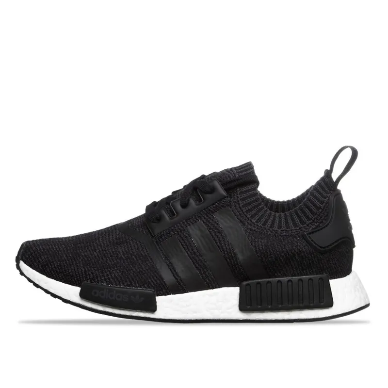 Adidas NMD R1 Winter Wool Core Black (BB0679)