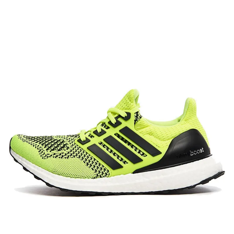 Adidas Ultra Boost 1.0 Solar Yellow (EH1100)