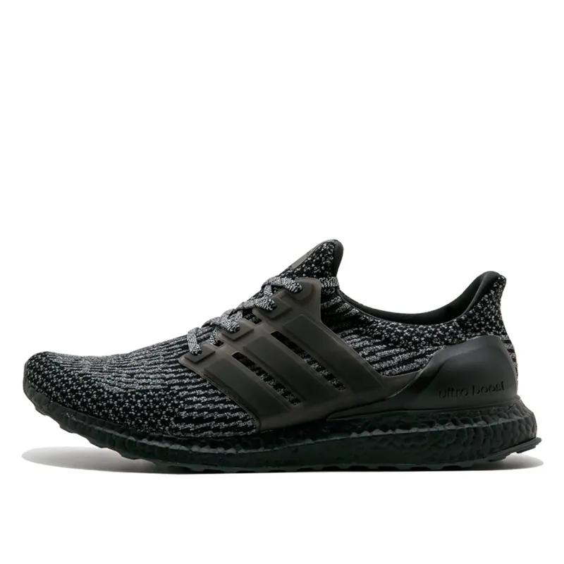 Adidas Ultra Boost 3.0 Black Silver (BA8923)
