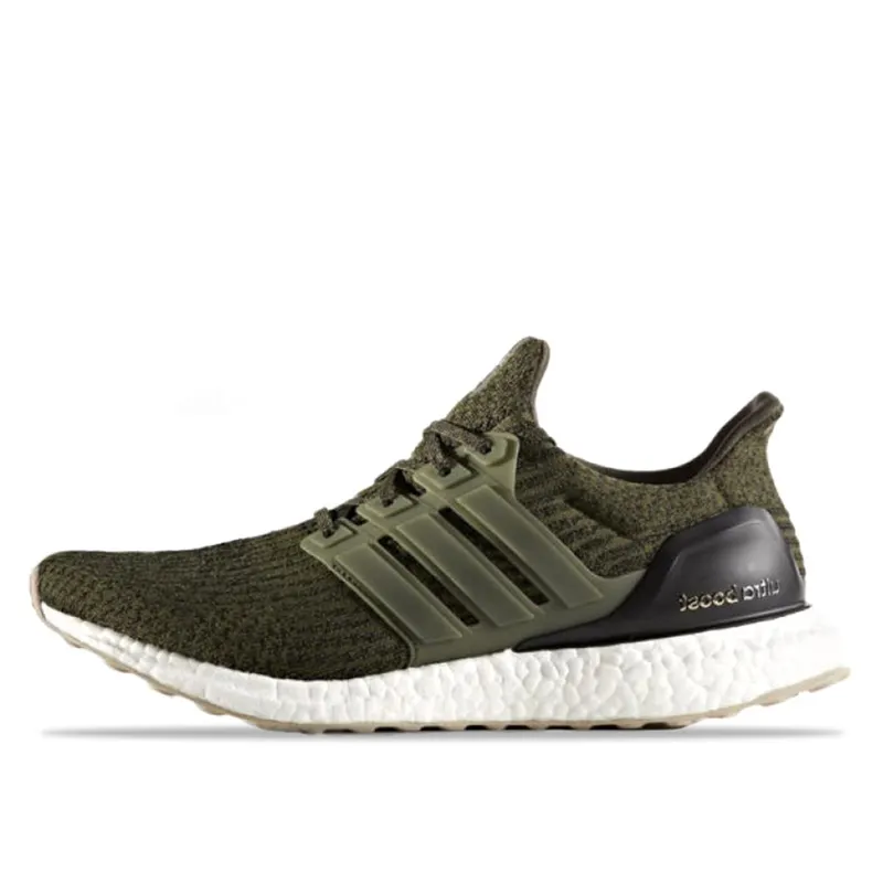 Adidas Ultra Boost 3.0 Night Cargo Olive (S80637)