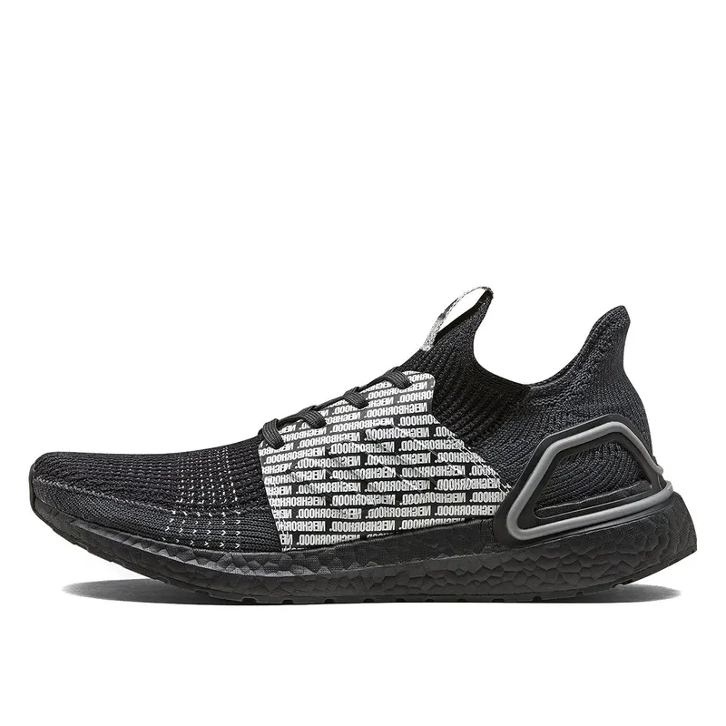 Adidas x Neighborhood Consortium Ultra Boost 2019 Black White (FU7312)
