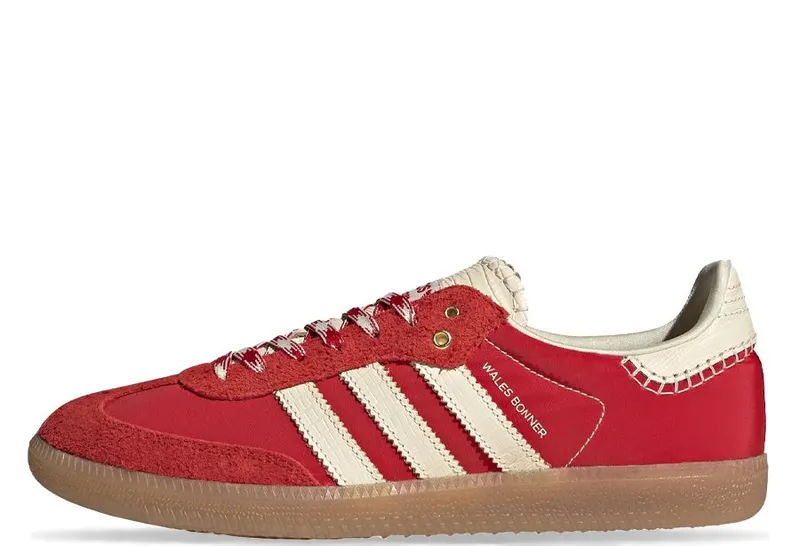 Adidas x Wales Bonner Samba Red White (GY6612)