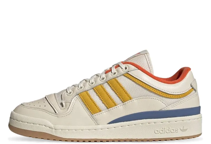 Adidas x Wood Forum Low Mustard Yellow (GW9313)