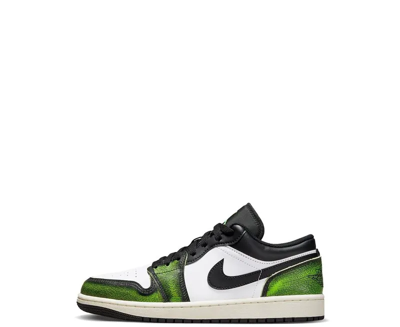 Air Jordan 1 Low SE GS Electric Green (DO8244-003)