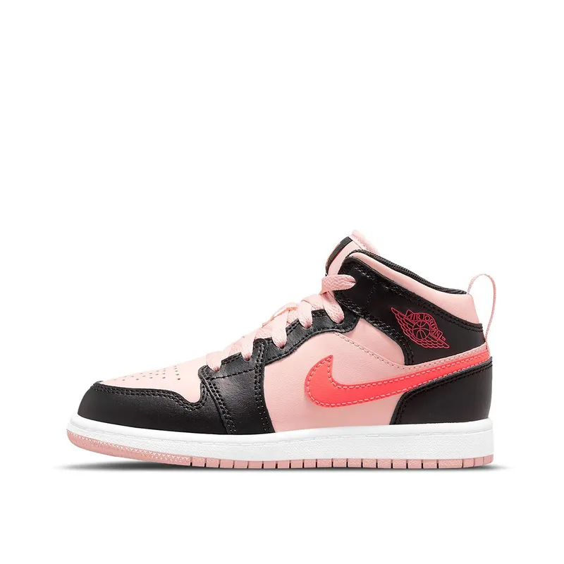 Air Jordan 1 Mid Atmosphere (PS) (640734-604)