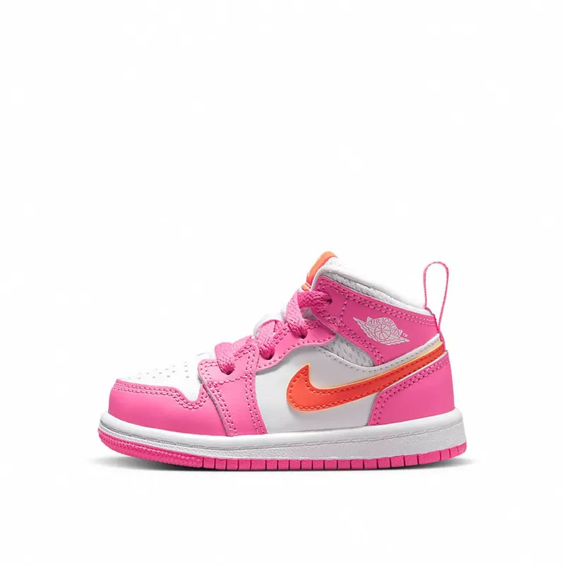 Air Jordan 1 Mid Girls Can Play (TD) (DX3239-681)