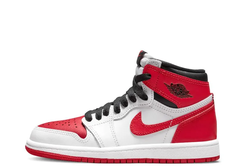 Air Jordan 1 Retro High OG Heritage (PS) (AQ2664-161)