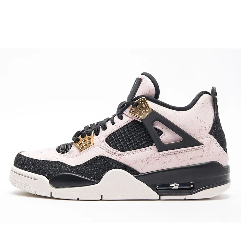 Air Jordan 4 WMNS Retro Silt Red Splatter (AQ9129-601)