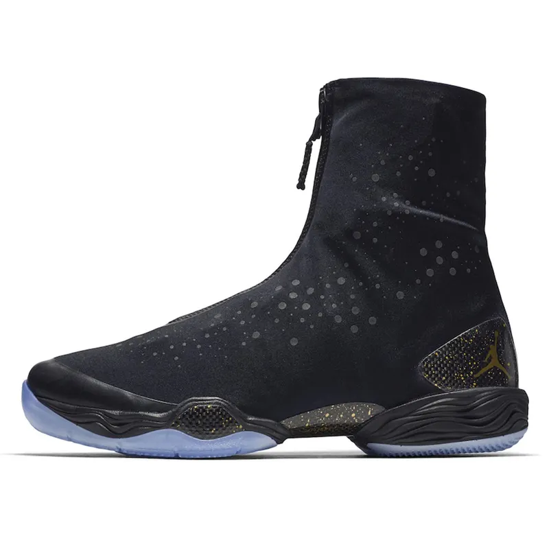 Air Jordan AJ XXVIII 28 Locked & Loaded (555109-007)