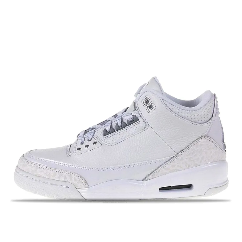 Air Jordan 3 Retro Pure Money (136064-103)