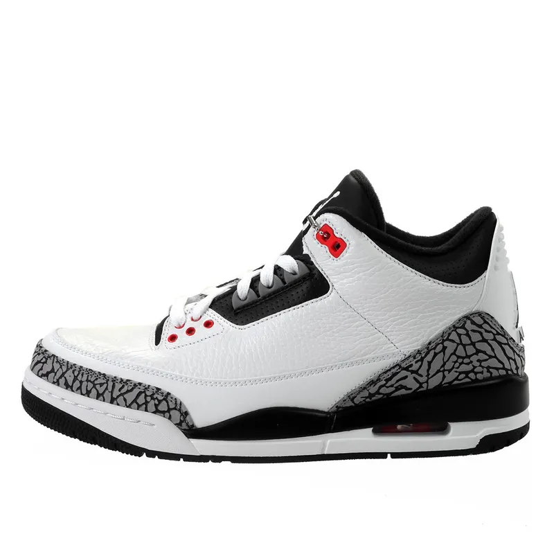 Air Jordan 3 Retro Infrared 23 (136064-123)