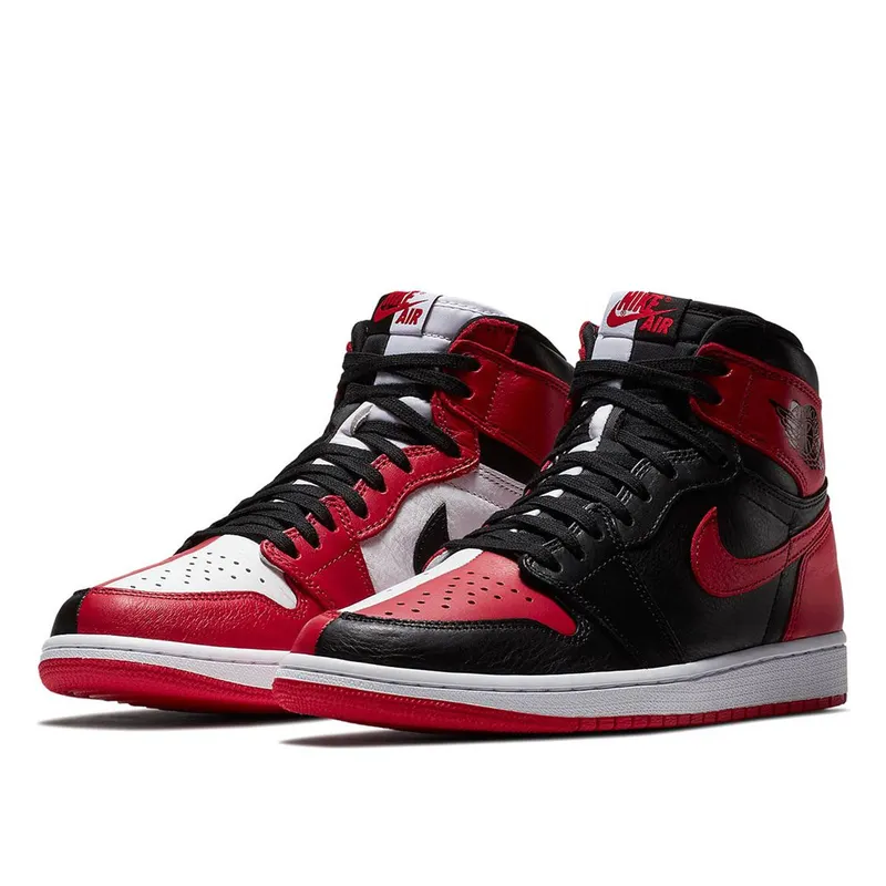 Air Jordan 1 Retro High OG NRG Homage To Home (Non-numbered) (861428-061)