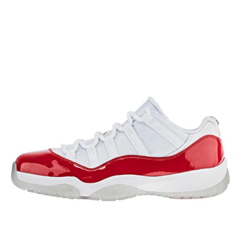 Air Jordan 11 Retro Low Cherry (528895-102)