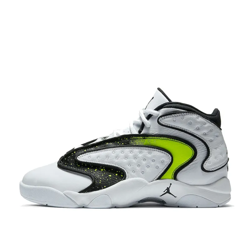 Air Jordan WMNS OG White Volt Black (CZ4777-107)