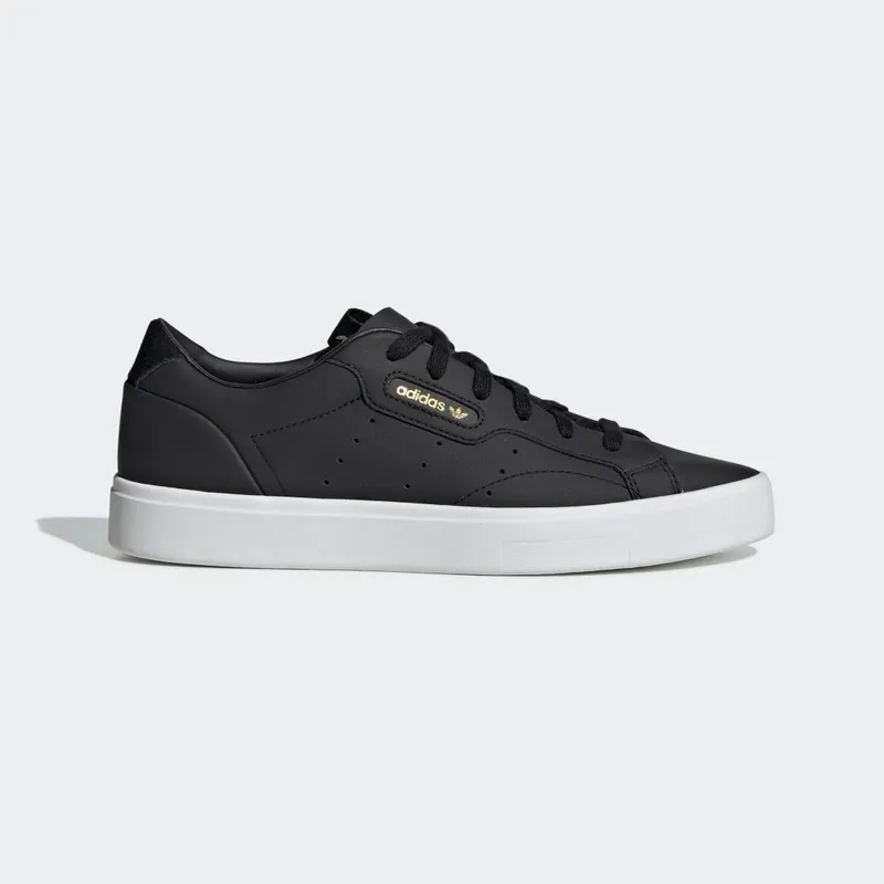 adidas adidas Sleek Core Black / Core Black / Crystal White (CG6193)