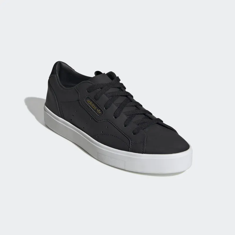 adidas adidas Sleek Core Black / Core Black / Crystal White (CG6193)