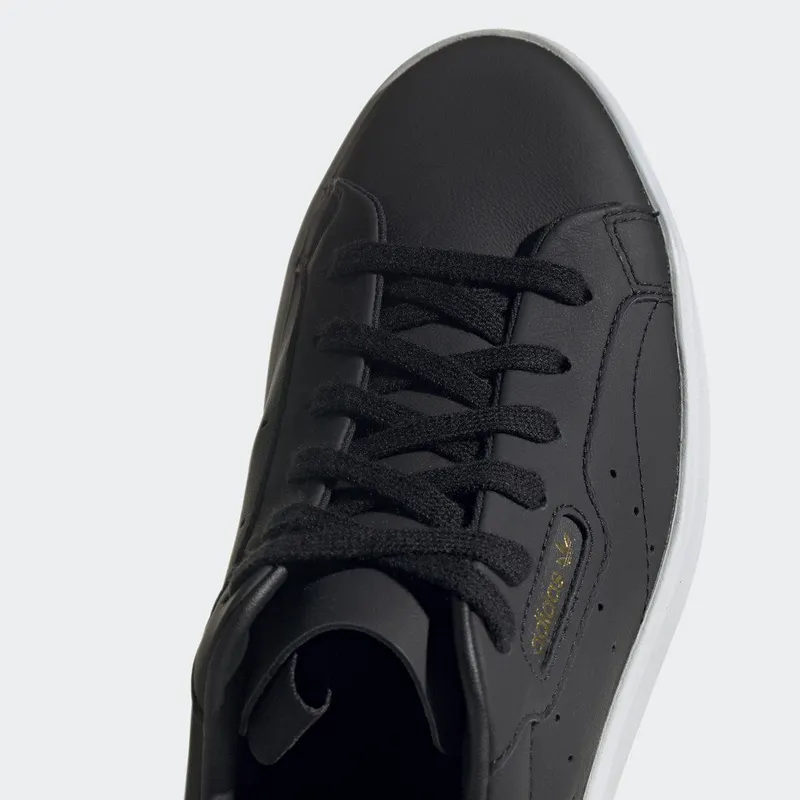 adidas adidas Sleek Core Black / Core Black / Crystal White (CG6193)