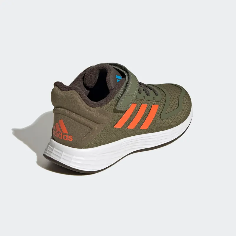 adidas Duramo 10 Lightmotion Sport Running Focus Olive / Impact Orange / Shadow Olive (GZ1794)
