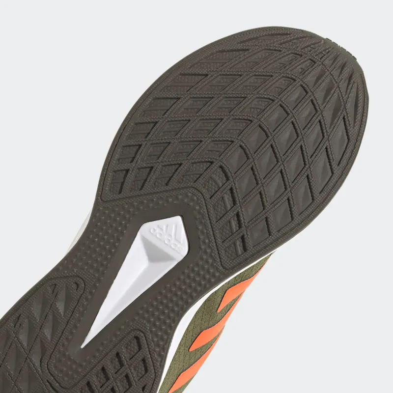 adidas Duramo 10 Lightmotion Sport Running Focus Olive / Impact Orange / Shadow Olive (GZ1794)