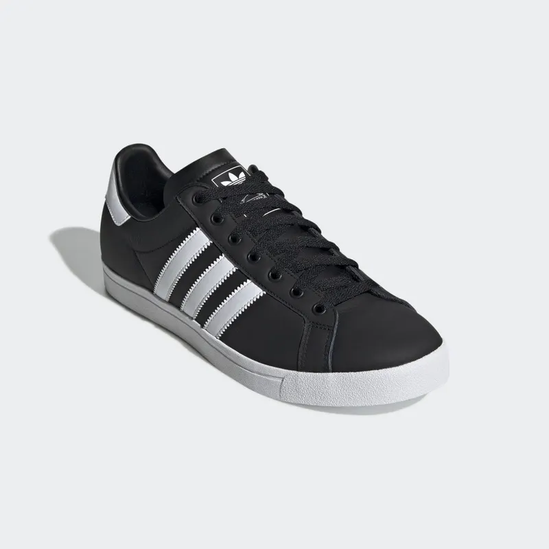 adidas Coast Star Core Black / Cloud White / Core Black (EE8901)