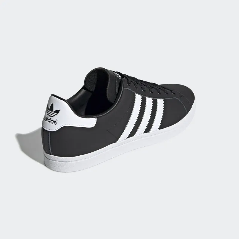 adidas Coast Star Core Black / Cloud White / Core Black (EE8901)
