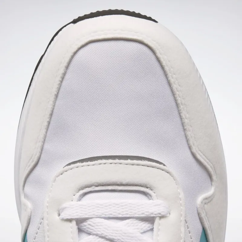 Reebok Heritance Schoenen Cloud White / Pure Grey 4 / Classic Teal