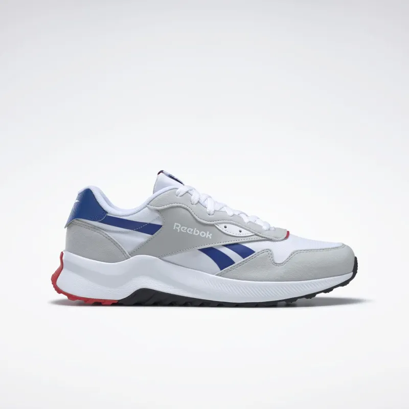 Reebok Heritance Schoenen Cloud White / Vector Blue / Vector Red