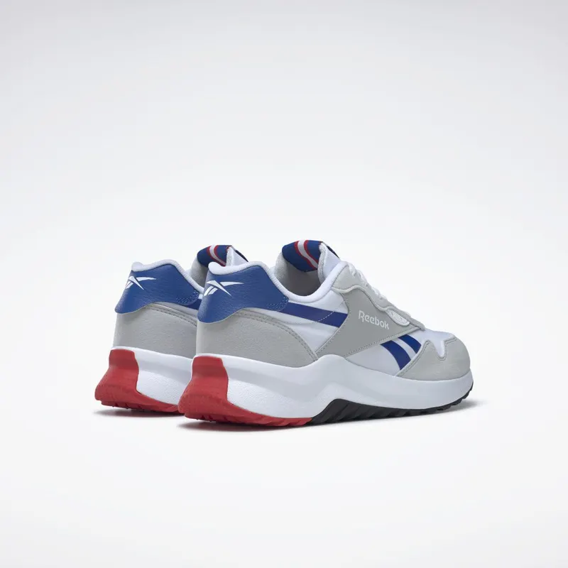 Reebok Heritance Schoenen Cloud White / Vector Blue / Vector Red