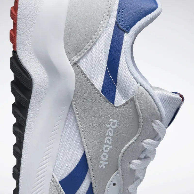 Reebok Heritance Schoenen Cloud White / Vector Blue / Vector Red