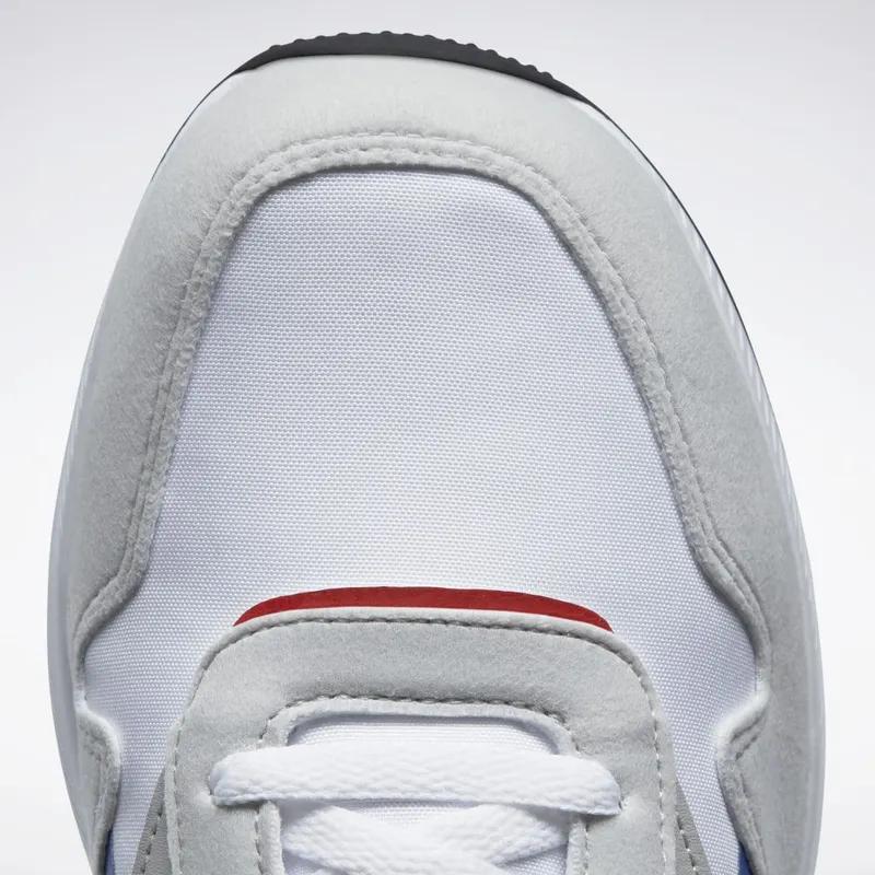 Reebok Heritance Schoenen Cloud White / Vector Blue / Vector Red