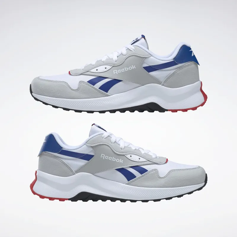 Reebok Heritance Schoenen Cloud White / Vector Blue / Vector Red