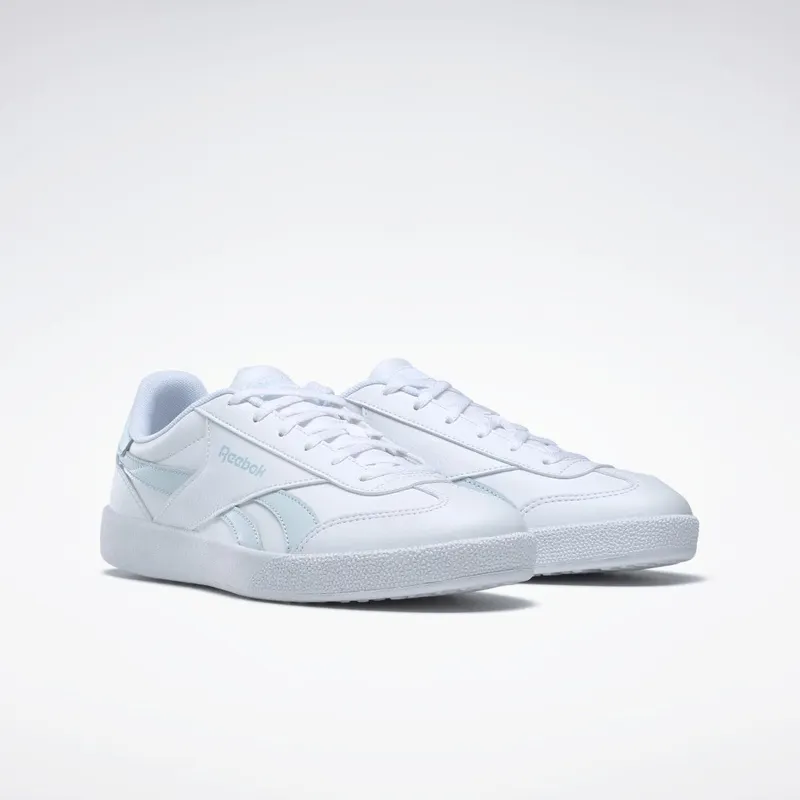 Reebok Vector Smash Schoenen Cloud White / Glass Blue / Digital Blue