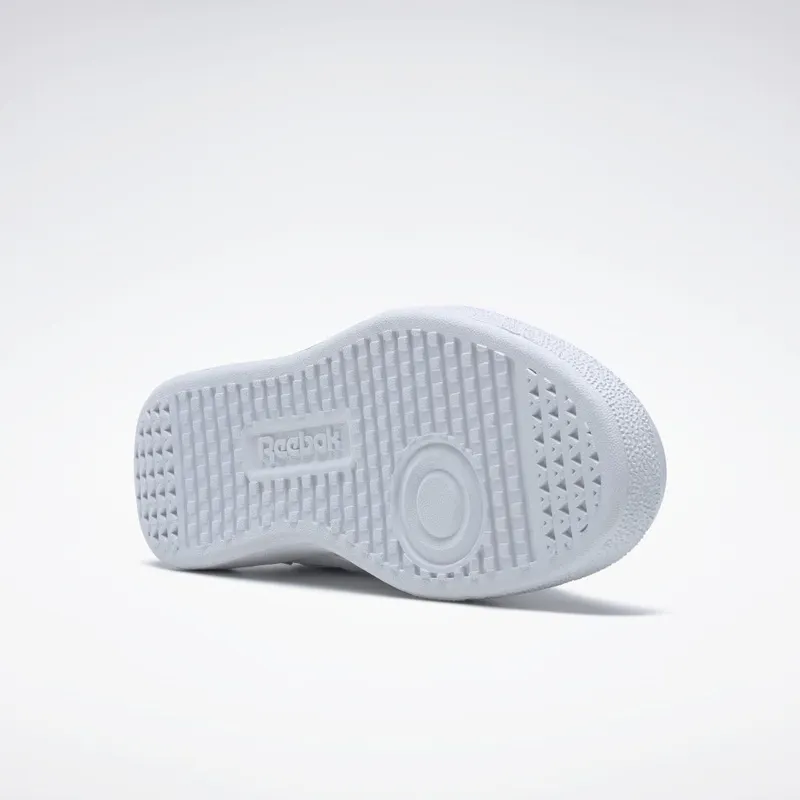Reebok Vector Smash Schoenen Cloud White / Glass Blue / Digital Blue