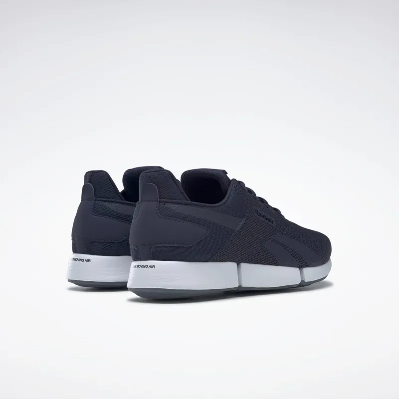 Reebok DailyFit DMX Schoenen Vector Navy / Cloud White / Core Black