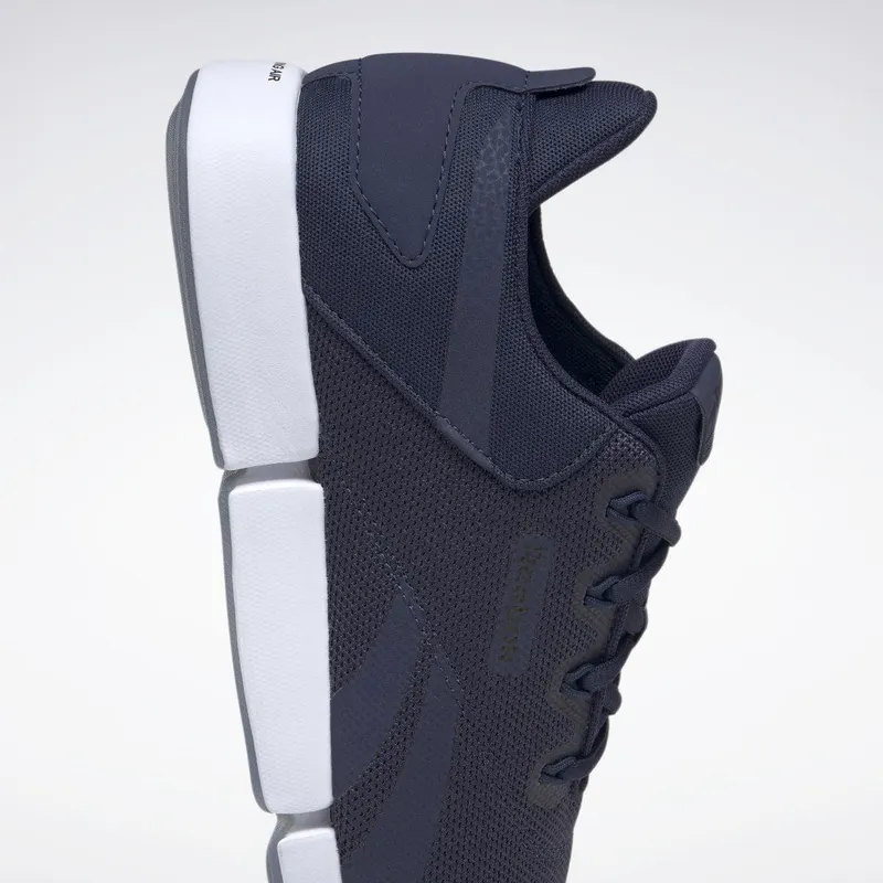 Reebok DailyFit DMX Schoenen Vector Navy / Cloud White / Core Black
