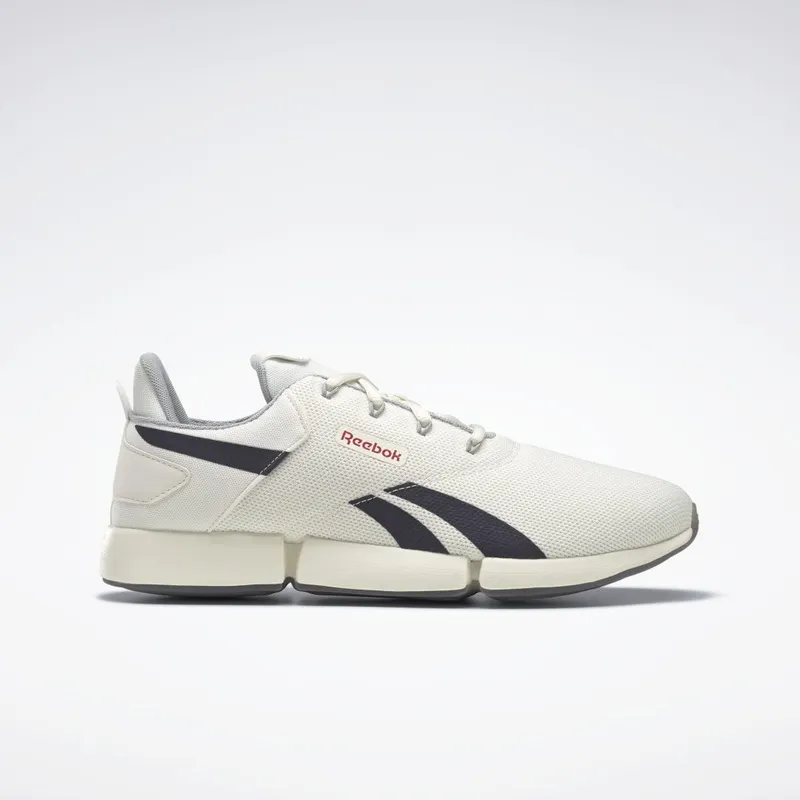 Reebok DailyFit DMX Schoenen Chalk / Vector Navy / Vector Red
