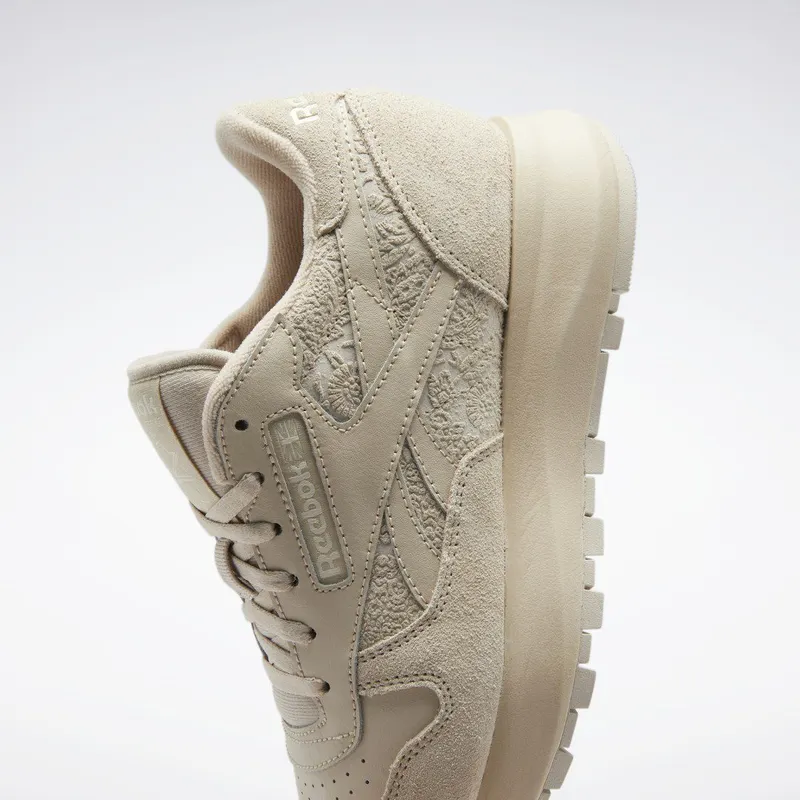 Reebok Classic Leather SP Schoenen Stucco / Stucco / Stucco