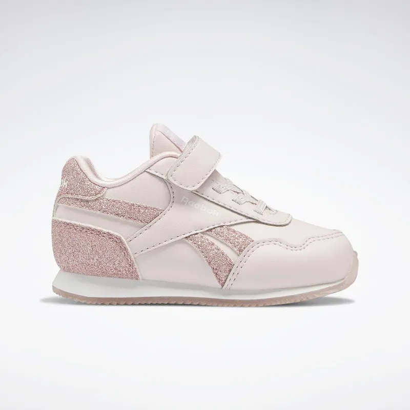 Reebok Royal Classic Jog 3 Schoenen Porcelain Pink / Porcelain Pink / Pink Glow