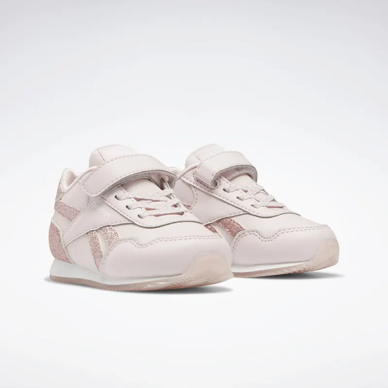 Reebok Royal Classic Jog 3 Schoenen Porcelain Pink / Porcelain Pink / Pink Glow