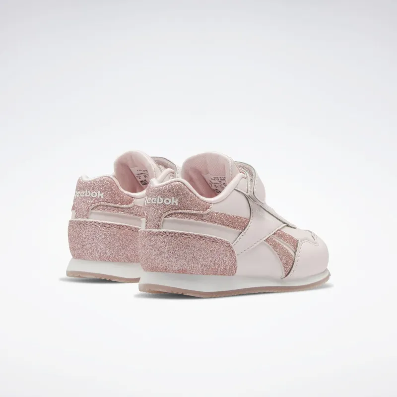 Reebok Royal Classic Jog 3 Schoenen Porcelain Pink / Porcelain Pink / Pink Glow