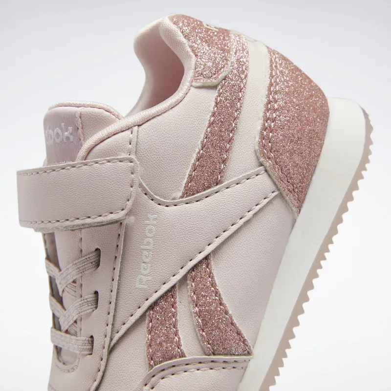 Reebok Royal Classic Jog 3 Schoenen Porcelain Pink / Porcelain Pink / Pink Glow